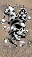 Skull Wallpaper (4K Ultra HD) 截图 2