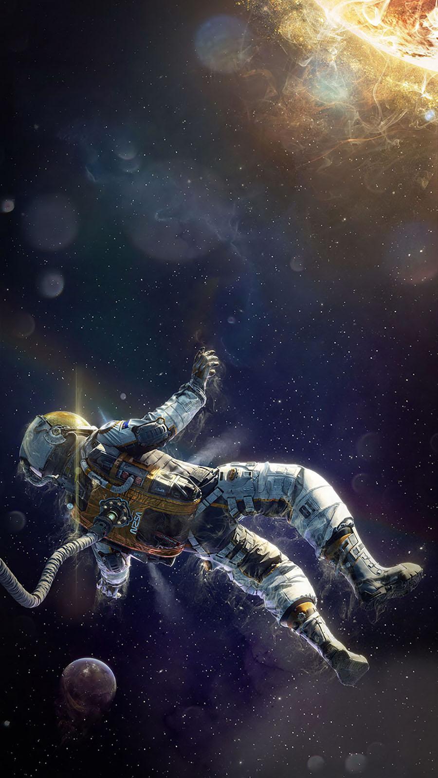 Space Wallpaper (4K Ultra HD) for Android - APK Download