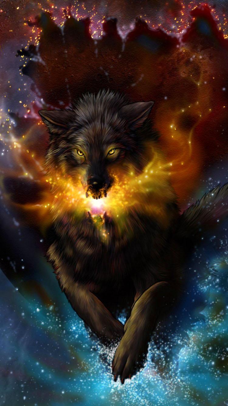 Wolf Wallpaper (4K Ultra HD) for Android - APK Download