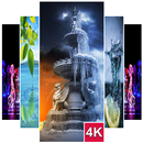 Water Wallpaper (4K Ultra HD) APK