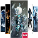Werewolf Wallpaper (4K Ultra HD) APK