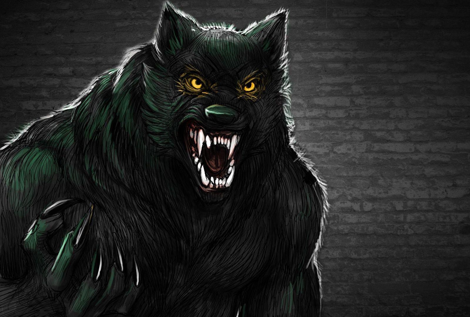 werewolf wallpaper 1920x1080