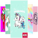 Unicorn Wallpaper (4K Ultra HD) APK