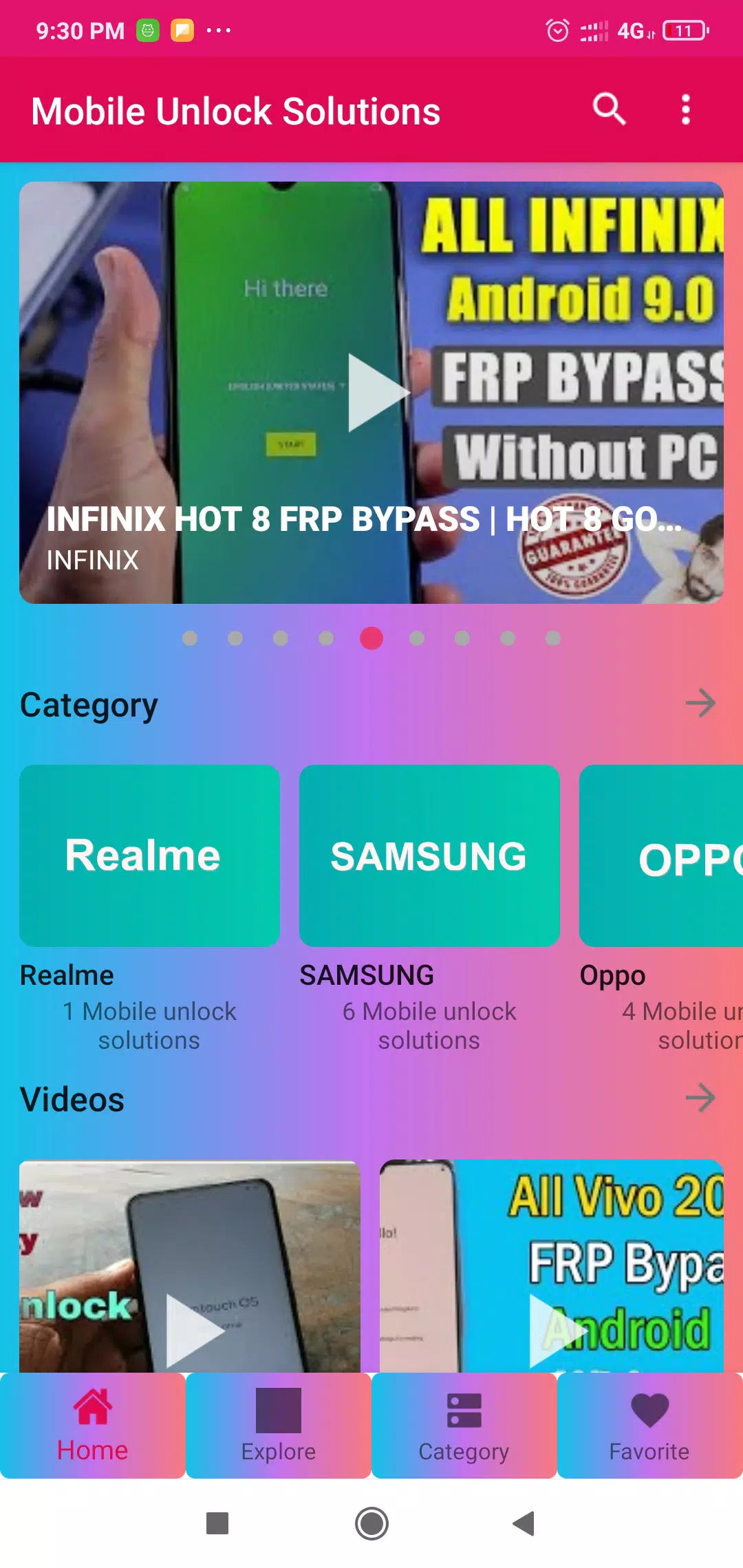Mobile Unlock Solutions APK for Android Download
