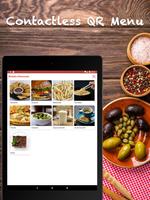 Restorent Menü - QR-Temassız-Dijital (Ücretsiz) Ekran Görüntüsü 3