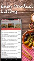 Restorent Menü - QR-Temassız-Dijital (Ücretsiz) screenshot 1