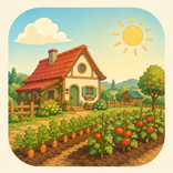 Cozy Harvest Valley: مزرعة