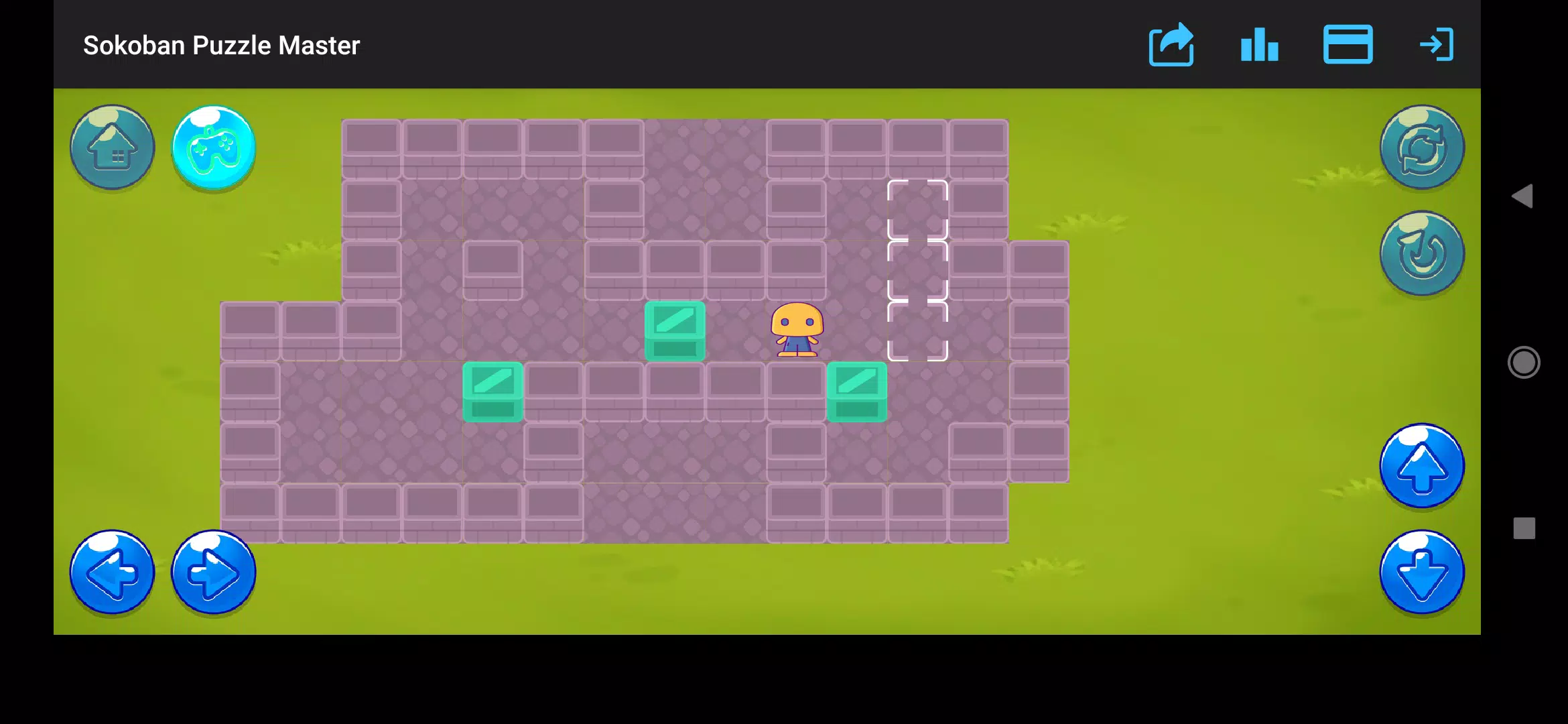 Sokoban Puzzle Master