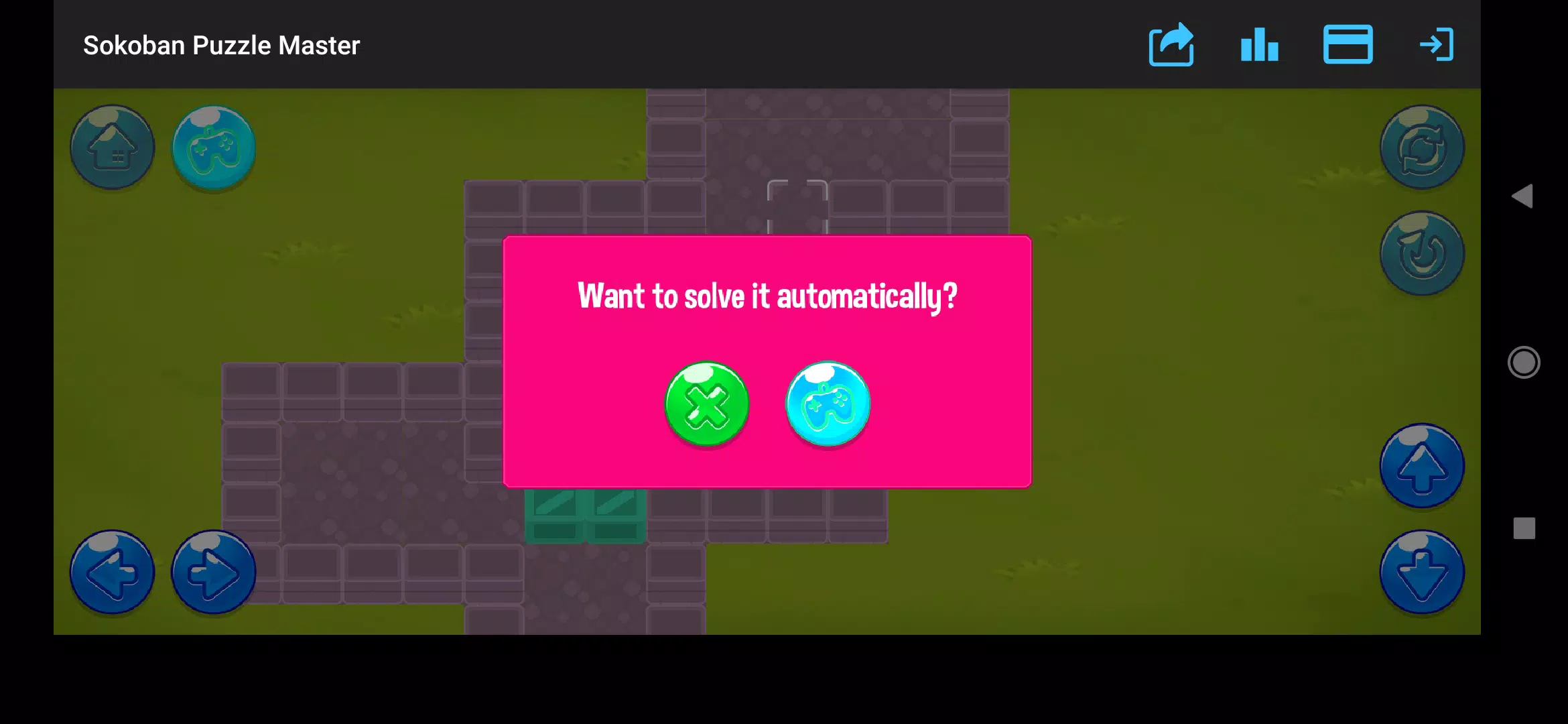 Sokoban Puzzle Master