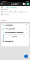 Digiflo تصوير الشاشة 1
