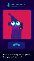 Hat Monkey by Chris Haughton اسکرین شاٹ 2