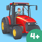 Little Farmers for Kids ikona