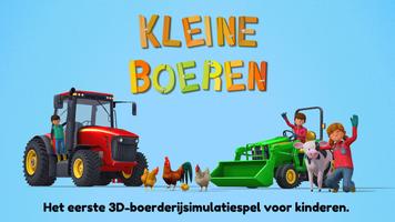 Kleine Boeren-poster
