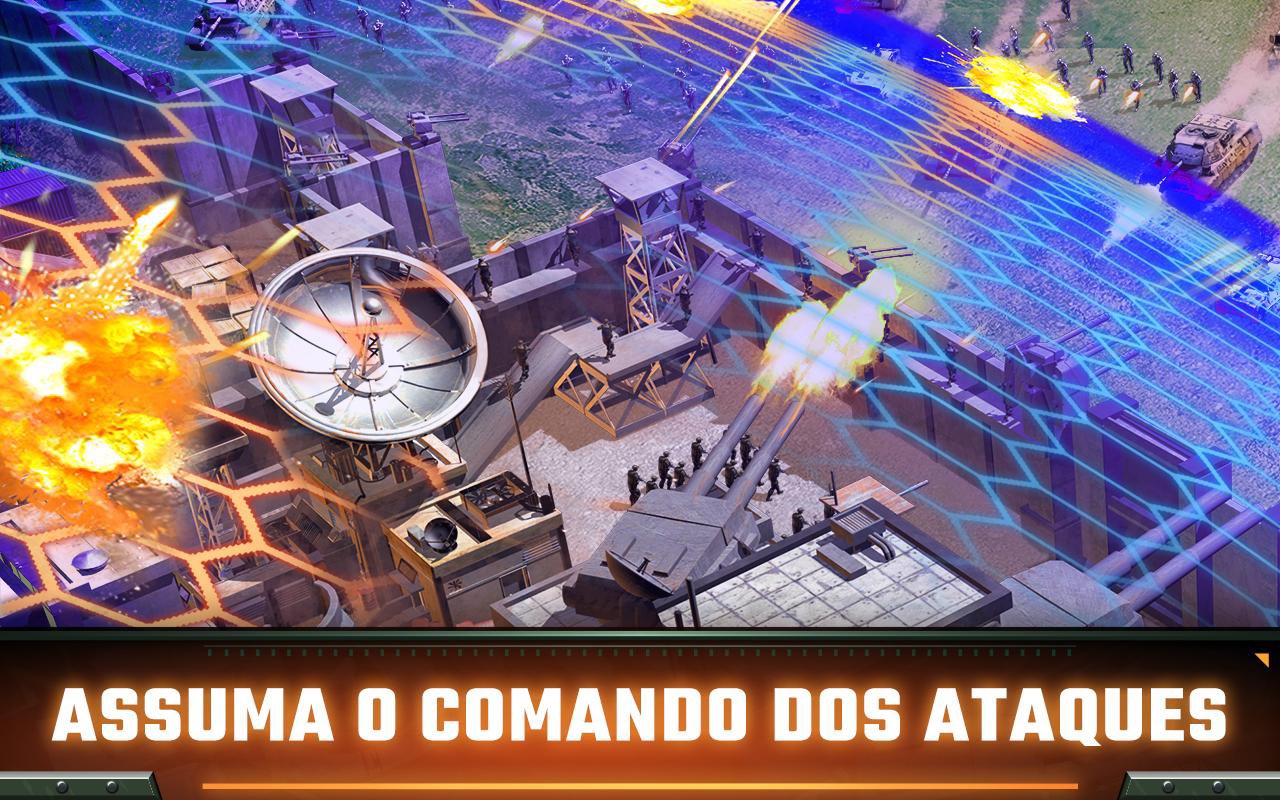 Download do APK de World War Rising para Android