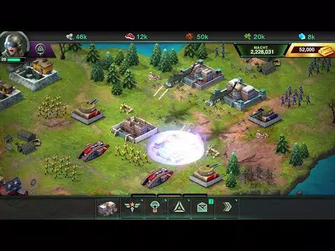World War Rising APK