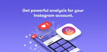 Analyzer Pro: Followers Insta