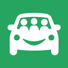 onTime Carpool Zeichen