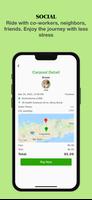 onTime Carpool Screenshot 2
