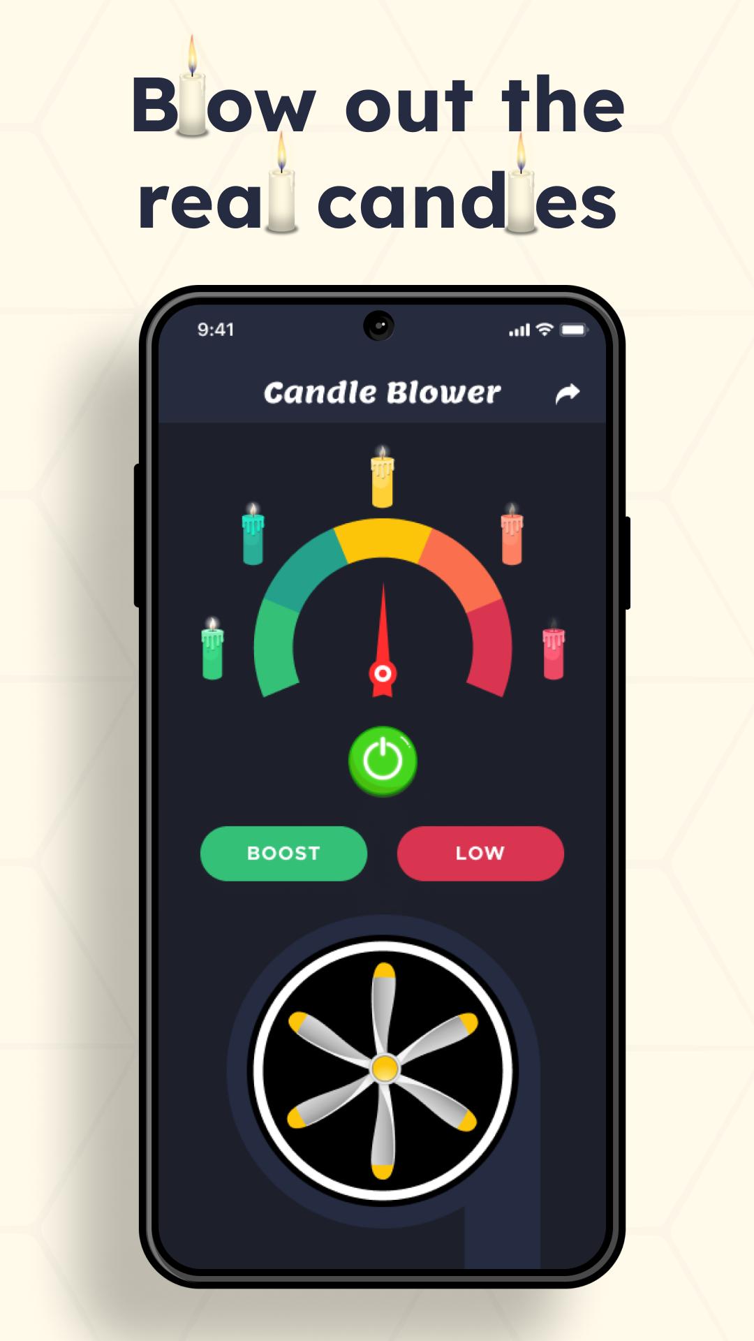 Blower Candle - Blower Lite APK for Android Download