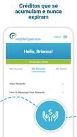 MobileXpression imagem de tela 2