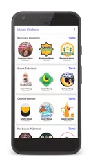 İslami WhatsApp Stickerleri - WaStickerApps APK download
