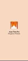 Ringtone Module Azan Time Pro โปสเตอร์