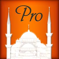Azan-Zeit Pro :Quran, Qibla XAPK Herunterladen