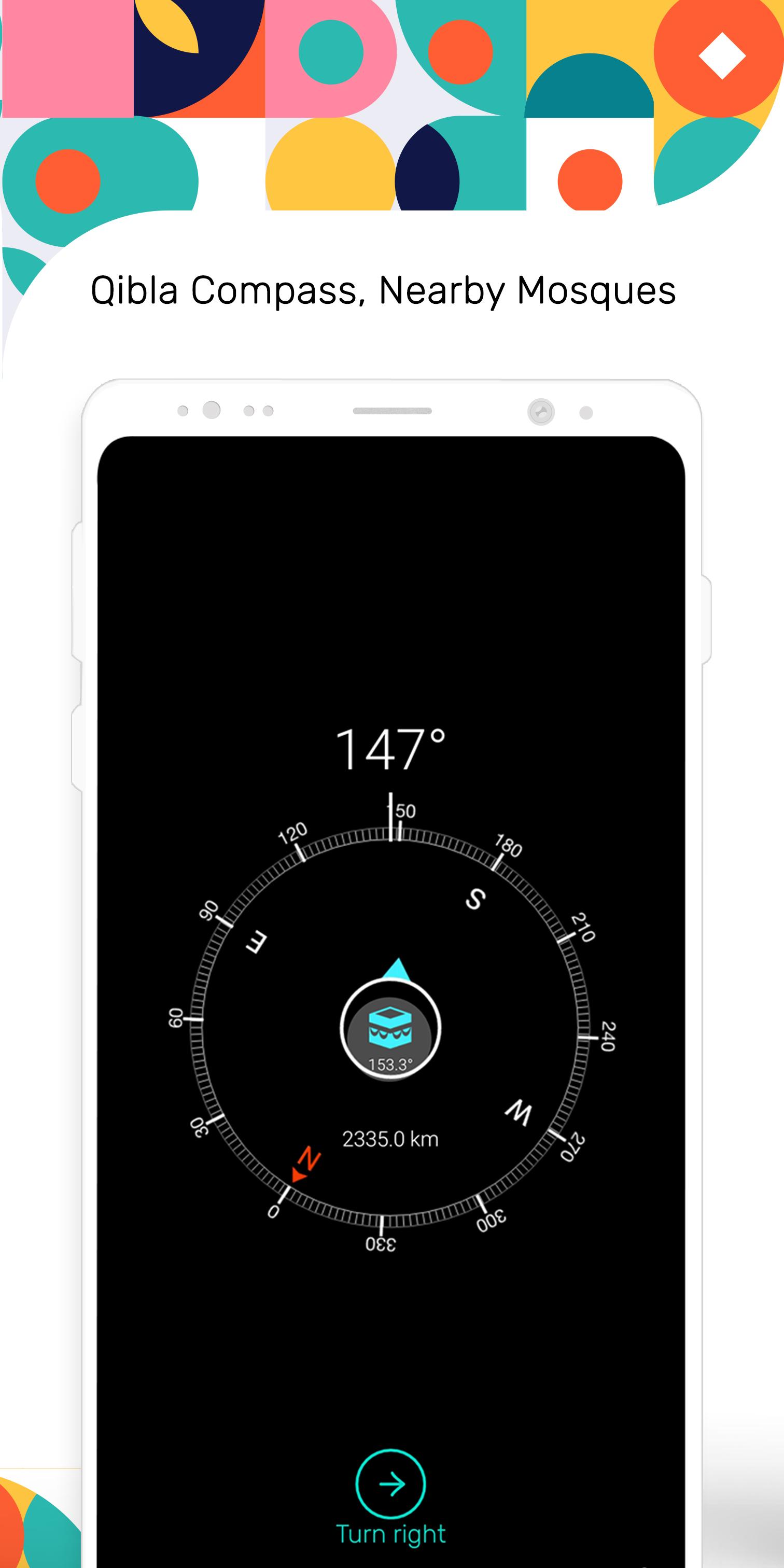 Ezan Vakti Pro Azan Prayer Times Quran For Android Apk Download