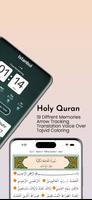 Adhan Waktu Pro: Al-Quran syot layar 2