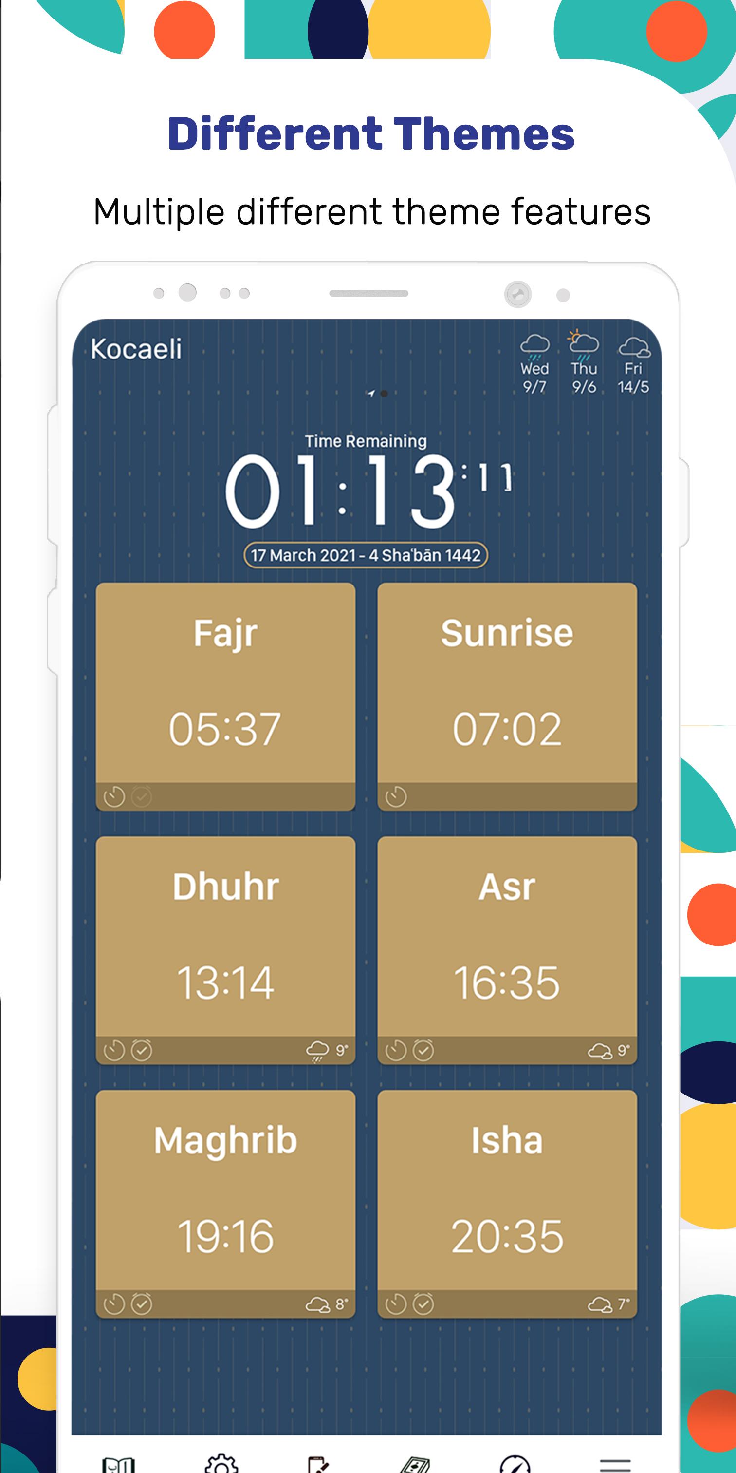 Ezan Vakti Pro Azan Prayer Times Quran For Android Apk Download