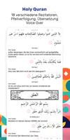 Azan-Zeit Pro :Quran, Qibla Screenshot 1