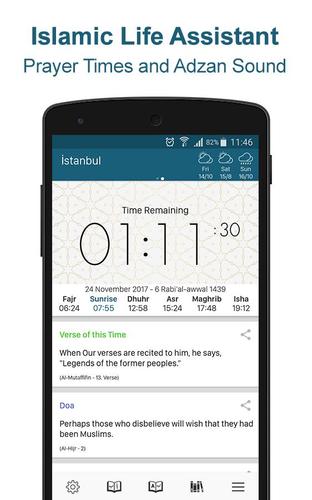 Waktu Azan Pro Azan Jadwal Sholat Al Qur An For Android Apk Download