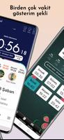 Ezan Vakti Pro Ekran Görüntüsü 1