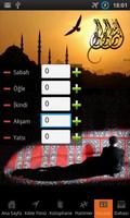Ezan Vakti/Namaz Saati Klasik Ekran Görüntüsü 3