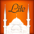 Azan Time Lite, Qiblah,Ramadan 아이콘