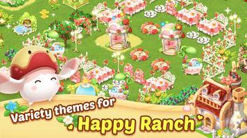 Happy Ranch syot layar 1