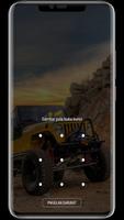 Jeep Wallpapers 4K Affiche