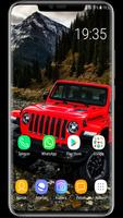 Jeep Wallpapers 4K ảnh chụp màn hình 1