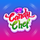Candy Chef Match 3 Saga icon