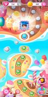 Candy Chef Match 3 Saga poster