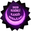 Resimli Kandil Mesajlar- 2020