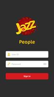 Jazz People plakat