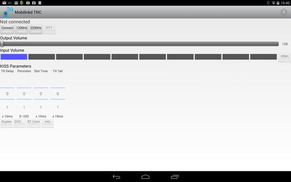 Mobilinkd TNC 截图 4