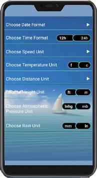 Marine Weather Forecast 截图 3