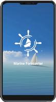 Marine Weather Forecast poster