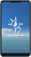 Marine Weather Forecast Cartaz
