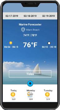 Marine Weather Forecast 截图 7