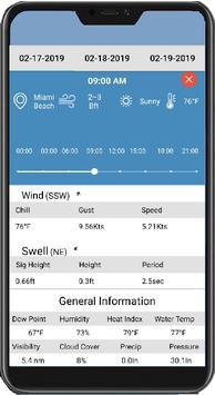 Marine Weather Forecast 截图 4