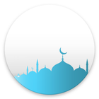 Ezan Namaz Vakti: Kuran, Kıble, Ramazan, İmsakiye 图标