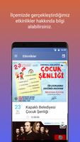 Kapaklı Belediyesi syot layar 2
